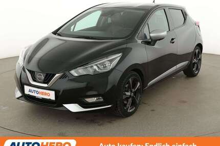 Nissan Micra Gebrauchtwagen