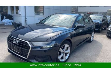 Audi A6 Gebrauchtwagen