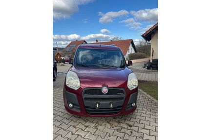 Fiat Doblo Gebrauchtwagen