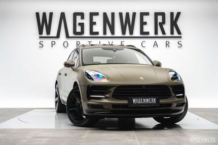 Porsche Macan Gebrauchtwagen