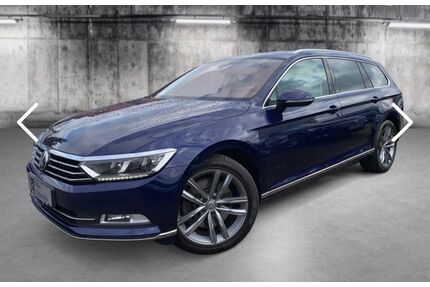 VW Passat Gebrauchtwagen