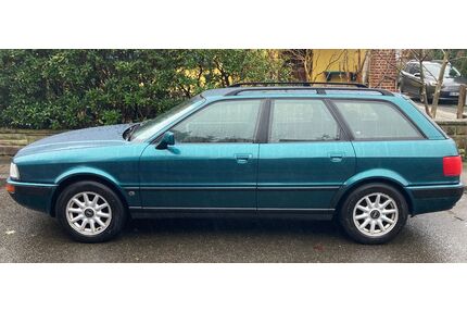Audi 80 Gebrauchtwagen