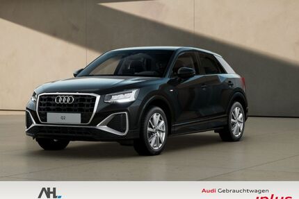 Audi Q2 Gebrauchtwagen