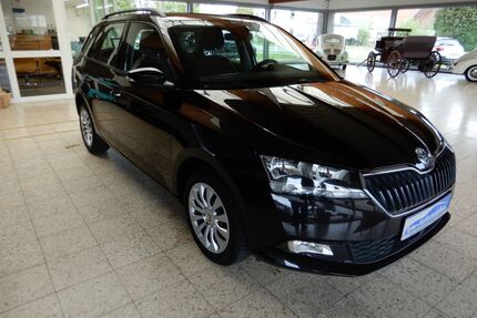 Skoda Fabia Gebrauchtwagen