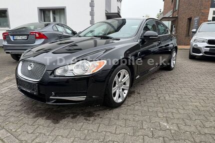 Jaguar XF Gebrauchtwagen