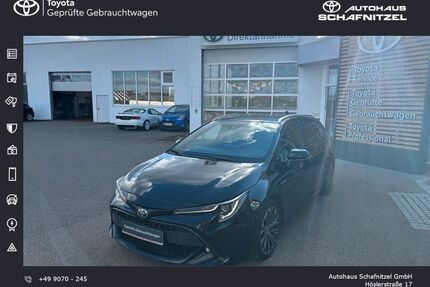 Toyota Corolla Gebrauchtwagen