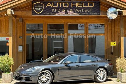 Porsche Panamera Gebrauchtwagen