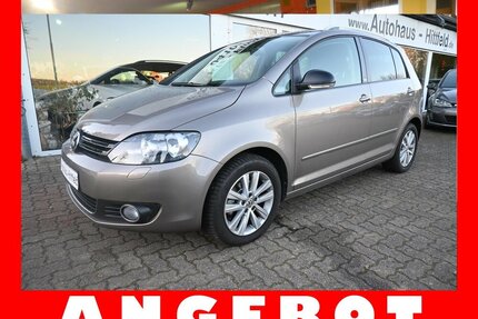 VW Golf Plus 1.2 TSI*Style*DSG Klimaaut Alus 1.Hand Gebrauchtwagen