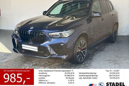 BMW X5 M Gebrauchtwagen