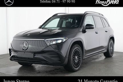 Mercedes-Benz EQB Gebrauchtwagen