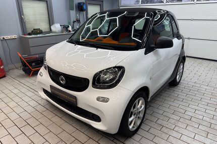 Smart ForTwo Gebrauchtwagen