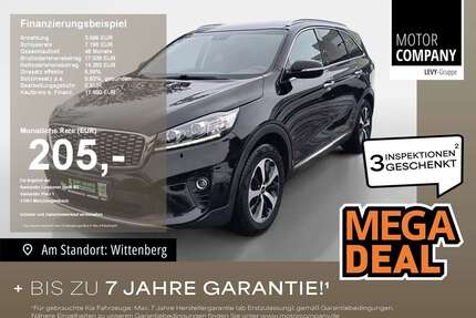 Kia Sorento Gebrauchtwagen