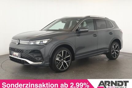 VW Tiguan Gebrauchtwagen
