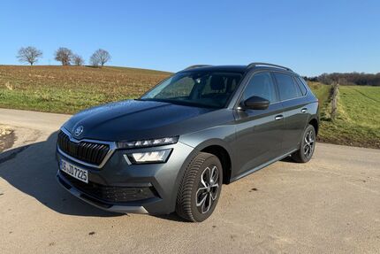 Skoda Kamiq Gebrauchtwagen
