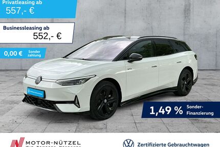 VW ID.7 Gebrauchtwagen