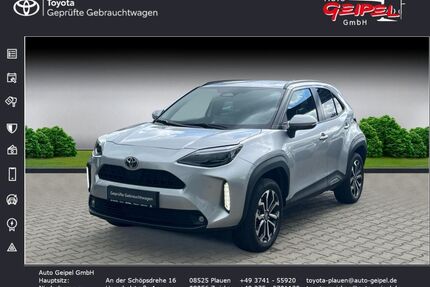 Toyota Yaris Cross Gebrauchtwagen
