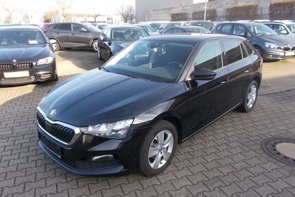 Skoda Scala Gebrauchtwagen