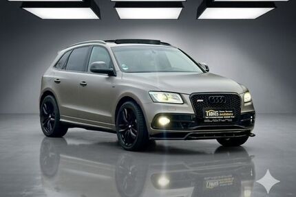 Audi SQ5 Gebrauchtwagen