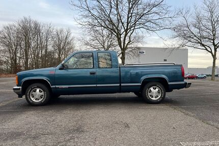 GMC Sierra Gebrauchtwagen