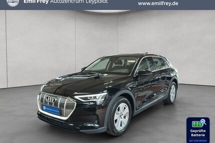 Audi e-tron Gebrauchtwagen