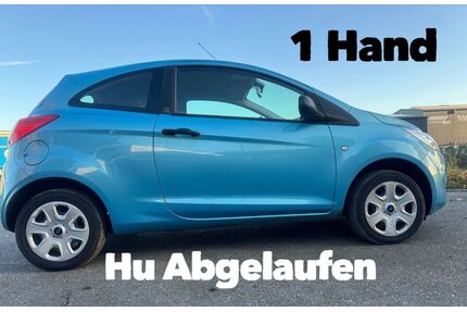 Ford Ka/Ka+ Gebrauchtwagen