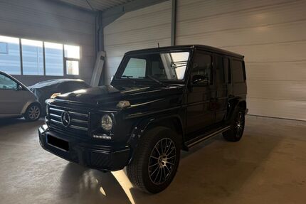 Mercedes-Benz G 350 Gebrauchtwagen