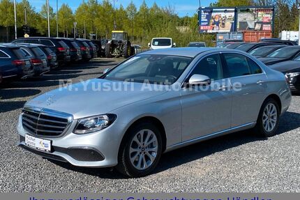 Mercedes-Benz E 200 Gebrauchtwagen