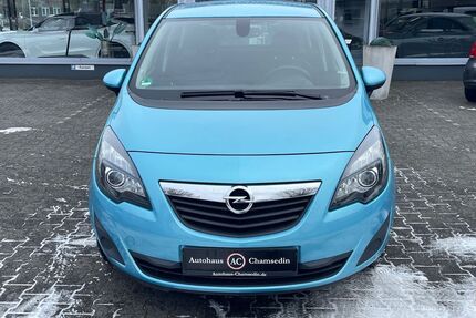 Opel Meriva Gebrauchtwagen