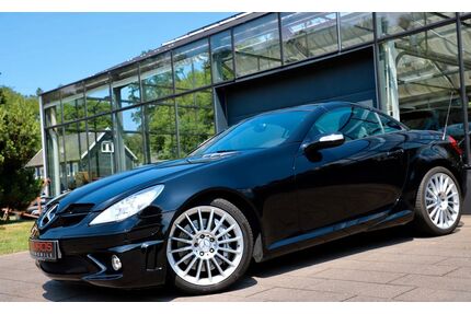 Mercedes-Benz SLK 55 AMG Gebrauchtwagen