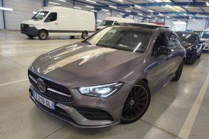 Mercedes-Benz CLA 200 Shooting Brake Gebrauchtwagen