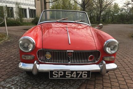 MG Midget Gebrauchtwagen