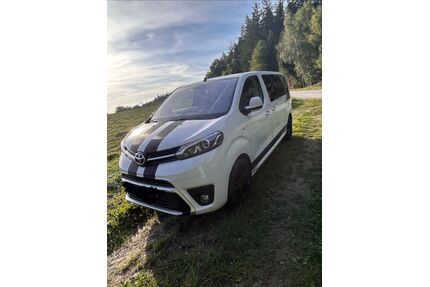 Toyota Proace (Verso) Gebrauchtwagen