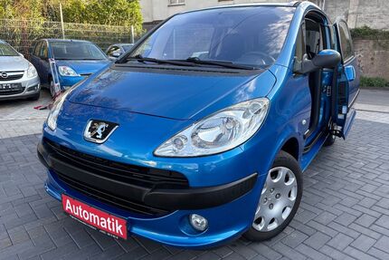 Peugeot 1007 Gebrauchtwagen