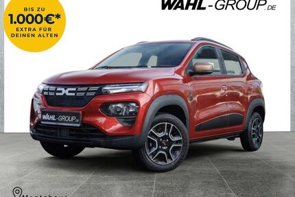 Dacia Spring Gebrauchtwagen