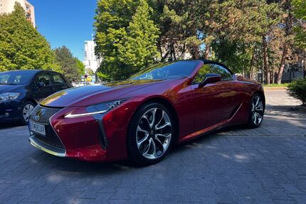 Lexus LC 500 Gebrauchtwagen