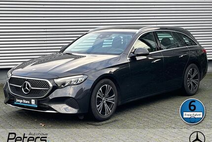 Mercedes-Benz E 220 Gebrauchtwagen