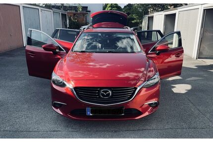 Mazda 6 Gebrauchtwagen