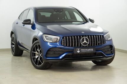 Mercedes-Benz GLC 43 AMG Gebrauchtwagen