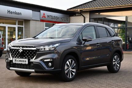 Suzuki (SX4) S-Cross Gebrauchtwagen