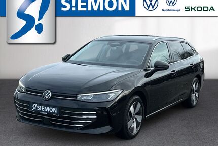 VW Passat Gebrauchtwagen