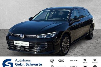 VW Passat Variant Gebrauchtwagen
