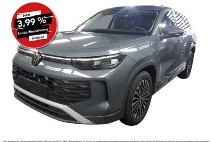 VW Tayron Gebrauchtwagen