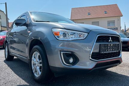 Mitsubishi ASX Gebrauchtwagen