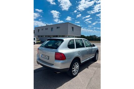 Porsche Cayenne Gebrauchtwagen