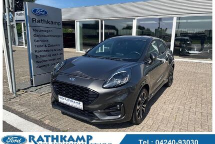 Ford Puma Gebrauchtwagen