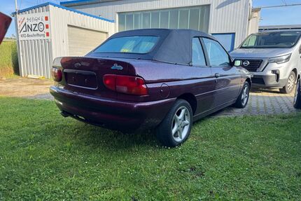 Ford Escort Gebrauchtwagen