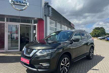 Nissan X-Trail Gebrauchtwagen