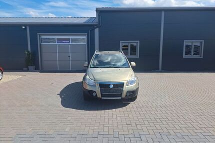 Fiat Sedici Gebrauchtwagen