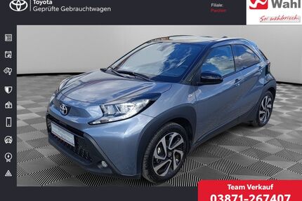Toyota Aygo (X) Gebrauchtwagen