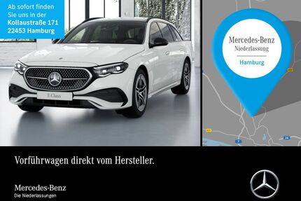 Mercedes-Benz E 220 Gebrauchtwagen